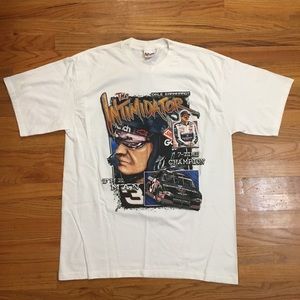 *SOLD* Vintage Dale Earnhardt NASCAR Graphic T